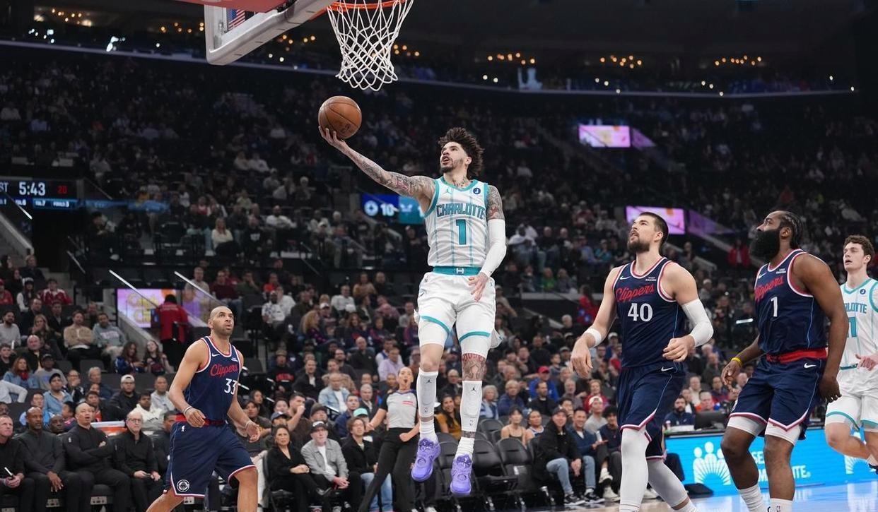 世界杯积分榜-狂送16连败！快船拒爆冷，哈登创NBA3大神迹，一战认清了4个事实