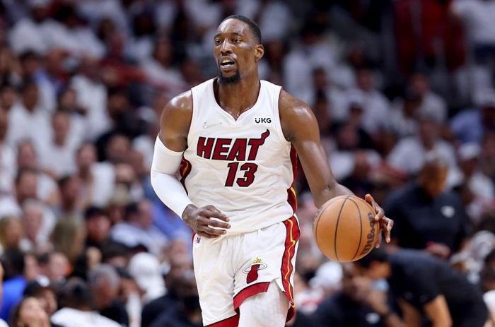 世界杯球队排名-狂轰83+9+3+3+2，单人打出如此数据纪录，确实厉害，就含金量差点|阿德巴约|热火|奇才|NBA常规赛|华盛顿奇才队_新浪体育_新浪新闻