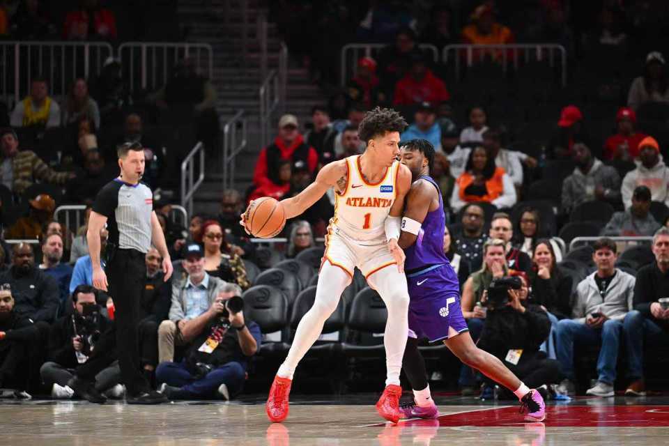 世界杯晋级规则-沃克1.6秒准绝杀老鹰双杀爵士 杰伦22+16+15第10次三双联盟第二