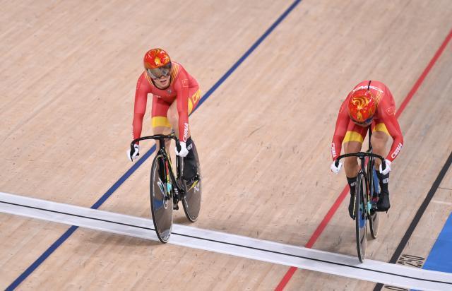 世界杯积分榜-28金！团体争先赛中国强势卫冕 小组赛破世界纪录